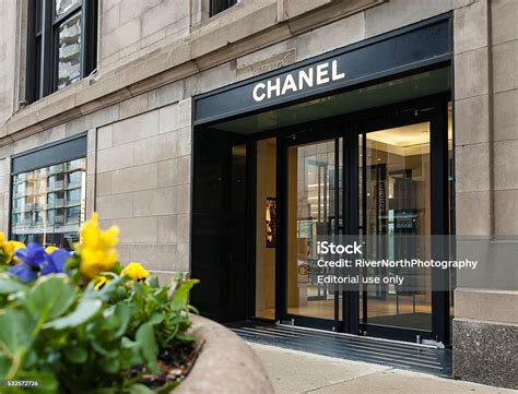 chanel store chicago illinois|More.